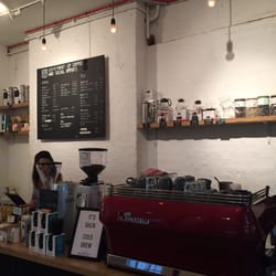 Department of Coffee and Social Affairs