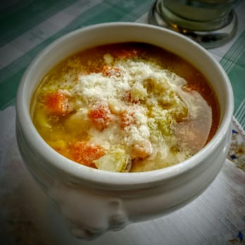 Bei Mario - Minestrone - Italian Near Me - Munich, BY