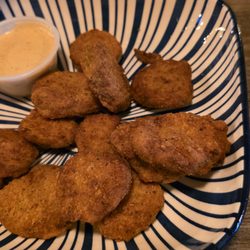 F325 Bbq - Pickle chips