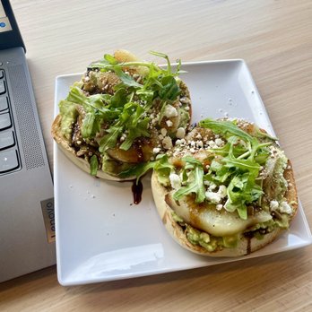 Indaba Coffee - Avo pear toast - Coffee & Tea Near Me - Yakima, Washington Indaba Coffee - Avo pear toast - Coffee & Tea Near Me - Yakima, Washington