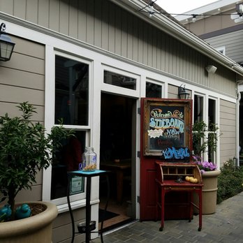 Sideboard - Danville - Entrance - Comfort Food Near Me - Danville, California