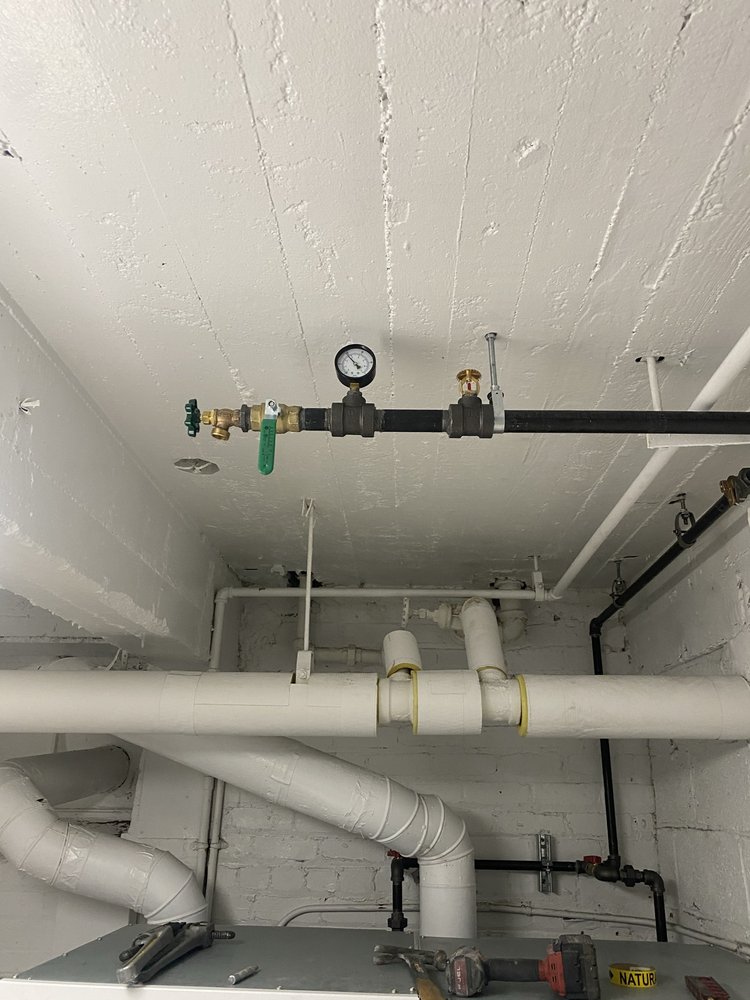 Slide of A & A Plumbing and Heating