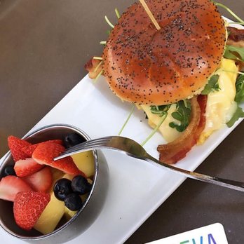 Eureka! - Breakfast Egg Sandwich - American Near Me - Santa Barbara, California Eureka! - Breakfast Egg Sandwich - American Near Me - Santa Barbara, California