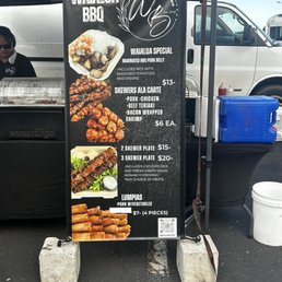 Menu Menu