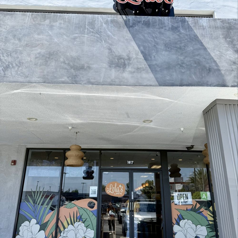 Lolas By MFK - Outside - Filipino Near Me - West Covina, California Lolas By MFK - Outside - Filipino Near Me - West Covina, California