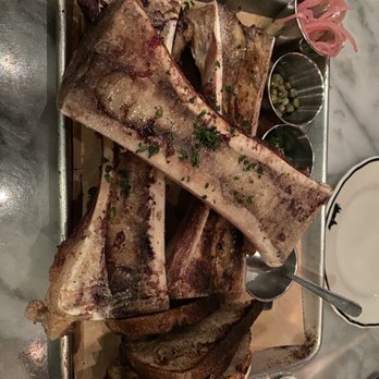 Meat & Potatoes - Bone marrow - New American Near Me - Pittsburgh, Pennsylvania Meat & Potatoes - Bone marrow - New American Near Me - Pittsburgh, Pennsylvania