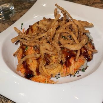 Bully Boy - Volcano Roll - Seafood Near Me - Atlanta, Georgia