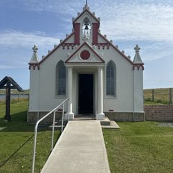The Italian Chapel