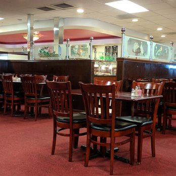 King Buffet - Main Dining Area - Chinese Near Me - Bend, Oregon