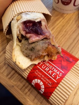 Pret A Manger by null