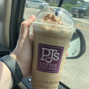 PJ's Coffee - Regular Large Granita - Coffee & Tea Near Me - Bossier City, Louisiana