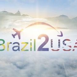Brazil 2 USA - B2U