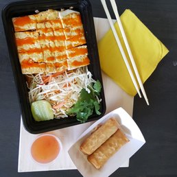 Egg Rolls