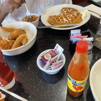 The Ingredients - Chicken & Waffles - Breakfast & Brunch Near Me - Compton, California