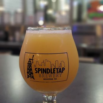 Spindletap Brewery - Breweries Near Me - Houston, Texas