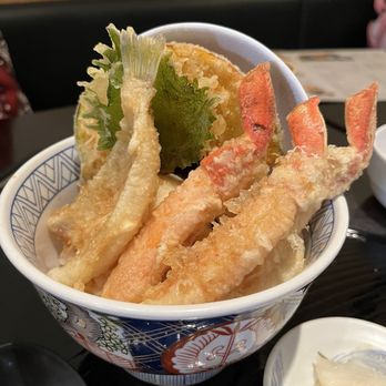 Chamon - Snow crab legs rice bowl. - Japanese Near Me - Las Vegas, Nevada