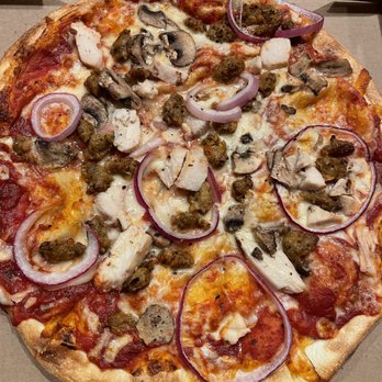 MOD Pizza - Fast Food Near Me - Glen Allen, Virginia