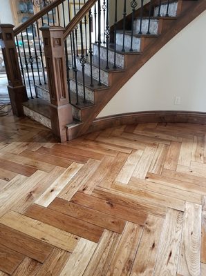 AWS Hardwood Flooring