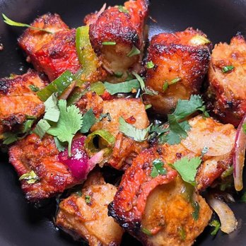 Frisco BaseCamp - Pork Sekuwa - Himalayan/Nepalese Near Me - Frisco, Texas