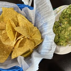 Pueblos Mexican Restaurant - Guacamole