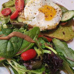 Avocado Toast (without real avocado) Avocado Toast (without real avocado)
