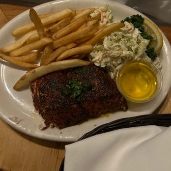 Brophy Bros - Seabass w Cancun sauce - Seafood Near Me - Santa Barbara, California