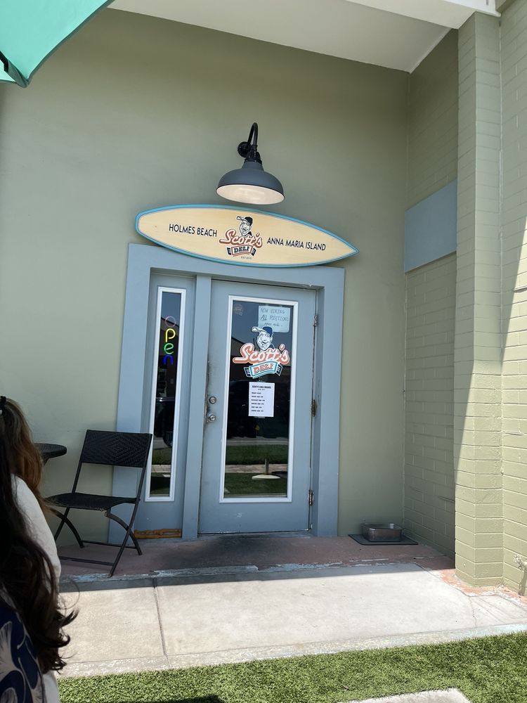 Scott's Deli