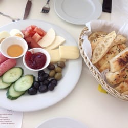 Sunshine Kebabs - Big Turkish Breakfast $15.50