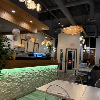 Yaki Sushi - Sushi Bars Near Me - Chantilly, Virginia