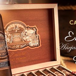 The Corona Smokeshop - EP Carrillo #1 Cigar