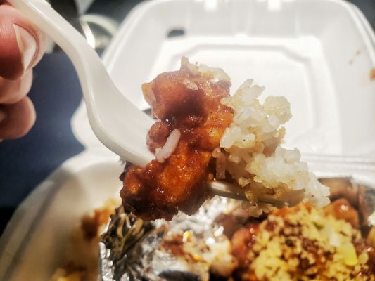 Fire Chicken by null