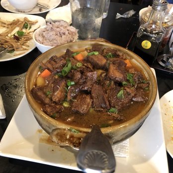 Chin's Kitchen - Stewed Beef With Potato - Chinese Near Me - Portland, Oregon Chin's Kitchen - Stewed Beef With Potato - Chinese Near Me - Portland, Oregon