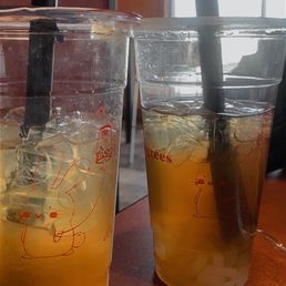 Mango Tea