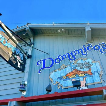 Domenico's On the Wharf - Seafood Near Me - Monterey, California Domenico's On the Wharf - Seafood Near Me - Monterey, California