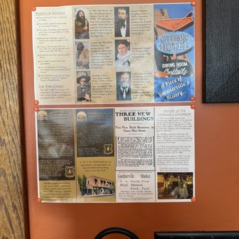 Overland Restaurant & Pub - Restaurant history - Pubs Near Me - Gardnerville, Nevada