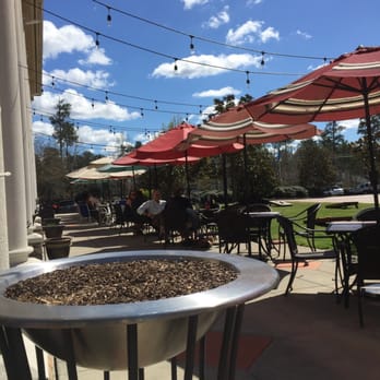 Nantucket Grill - Durham - Gorgeous spring day for lunch in the sun! - American Near Me - Durham, North Carolina