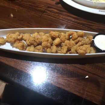 LongHorn Steakhouse - Appetizer Wild West Shrimp ask for no peppers  Was sent back they dump the Peppers out and gave us back the same shrimp - Steakhouses Near Me - Williamsburg, Virginia