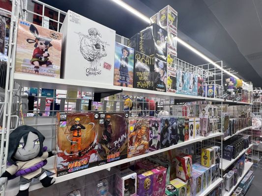 Super Anime Store - North Miami by null