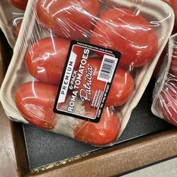 ACME Markets - Moldy tomatoes for sale at Acme