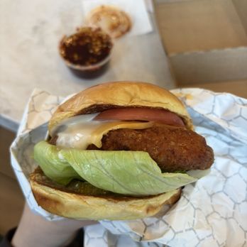 Wonder Newton - M's Fried Chicken Sandwich Deluxe - Food Court Near Me - Newton, Massachusetts Wonder Newton - M's Fried Chicken Sandwich Deluxe - Food Court Near Me - Newton, Massachusetts