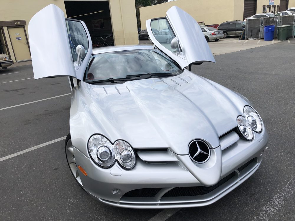 28 PAINT & BODYWORKS Updated August 2024 11 Photos 1541 Palma Dr