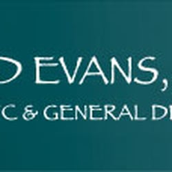 David L Evans, DDS - Dr. David Evans DDS