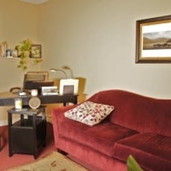 Sae Anderson, MA - Therapy Room