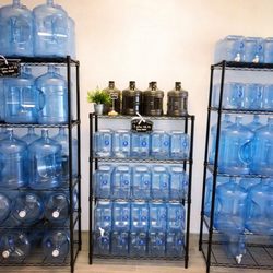 Redlands Alkaline water