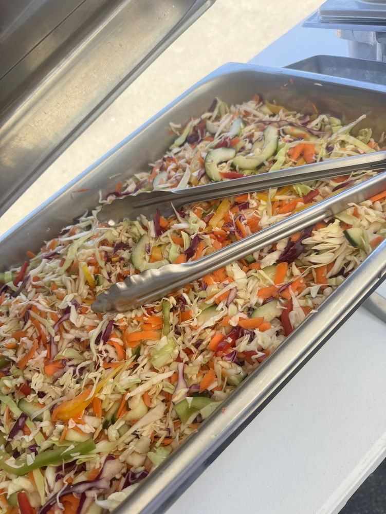 Island Vibes Authentic Jamaican Jerk joint Logo