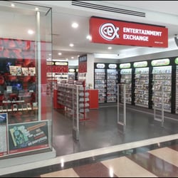 CeX