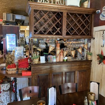 Bittersweet Cafe - View inside restaurant - Sandwiches Near Me - Holly, Michigan