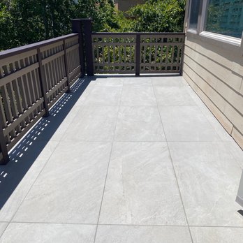 Future Vision Remodeling - Complete renovation of our deck with new tiles - General Contractors Near Me - San Jose, California Future Vision Remodeling - Complete renovation of our deck with new tiles - General Contractors Near Me - San Jose, California