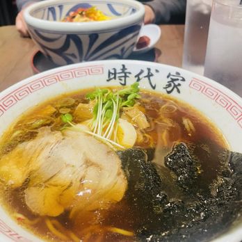 Jidaiya Ramen Dining - Tokyo Yatai - Ramen Near Me - Gardena, California