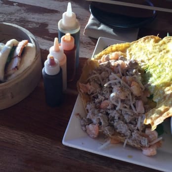 Star Noodle - Steamed pork buns and and Vietnamese crepe - Asian Fusion Near Me - Lahaina, Hawaii Star Noodle - Steamed pork buns and and Vietnamese crepe - Asian Fusion Near Me - Lahaina, Hawaii